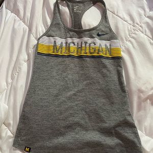 Nike Michigan Tennis Tank